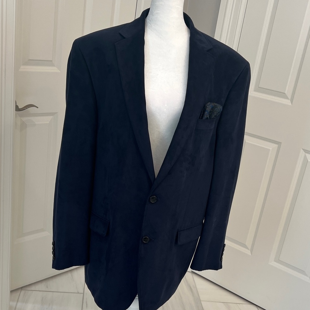 Lauren Ralph Lauren Navy Men's Blazer